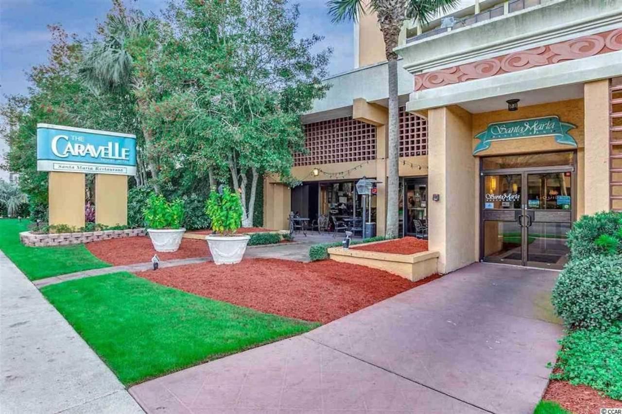 Azure Bliss Oceanfront Condo Sleeps 6 Myrtle Beach Exterior foto