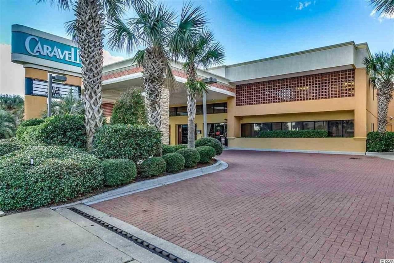 Azure Bliss Oceanfront Condo Sleeps 6 Myrtle Beach Exterior foto