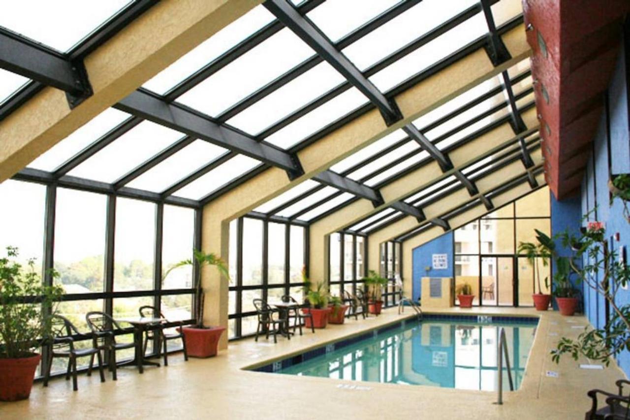 Azure Bliss Oceanfront Condo Sleeps 6 Myrtle Beach Exterior foto